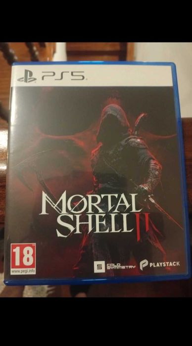 Mortal Shell 2 PS5