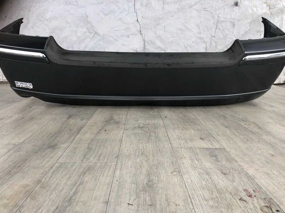 Бампер Volvo S60 FL 03-09 Задний  В наличии