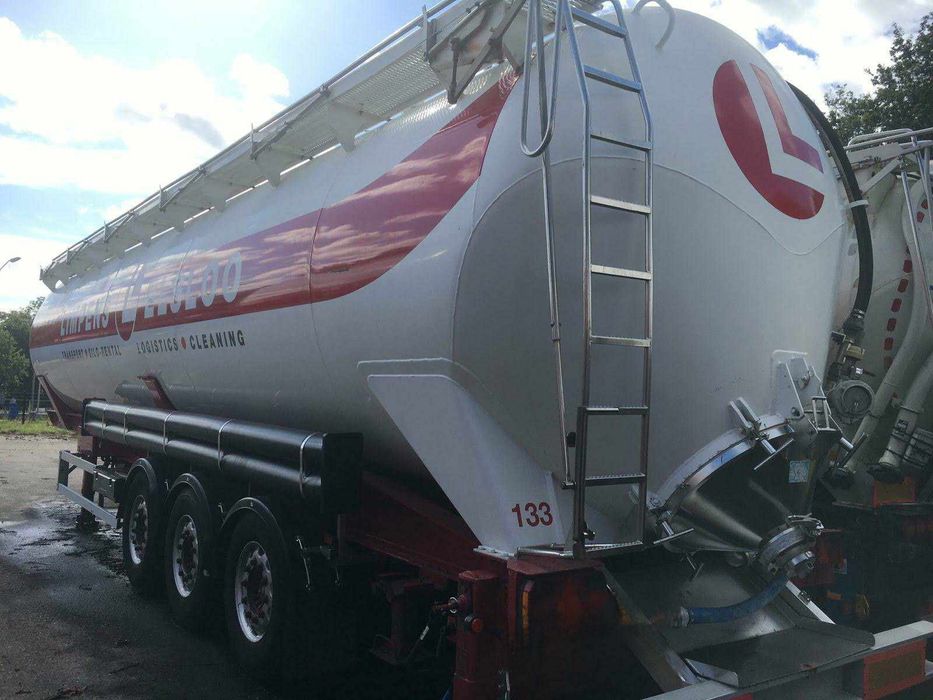 Продам бочку-силос-самоскид для всіх видів сипучих, Feldbindеr 2001 р