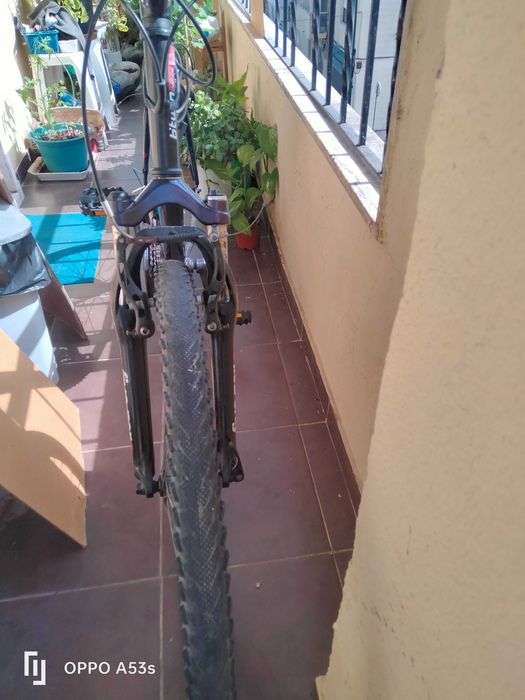 Bicicleta  ROCKRIDER Five.zer0 b'twin design