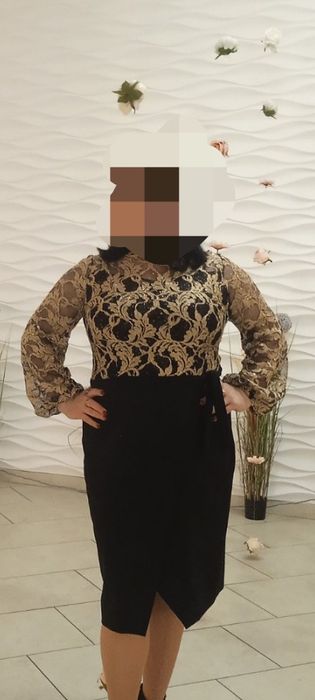 Плаття 52  розміру дуже гарне