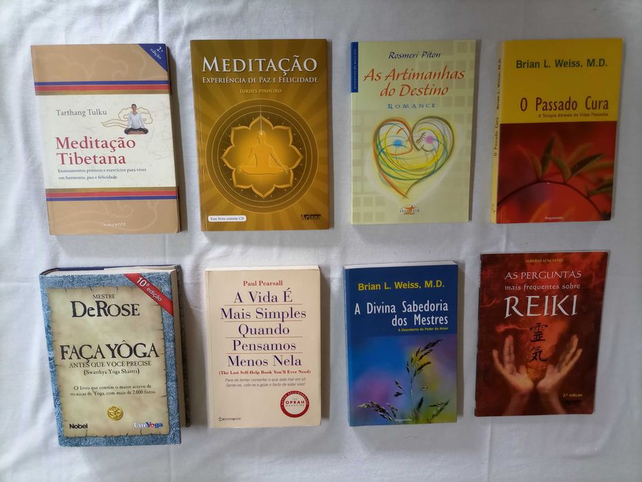 Ciências Ocultas e Divinatórias - Oráculos -Tarot e Espiritualidades