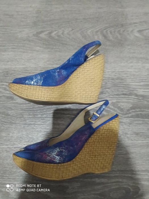 Босоножки на платформе 37 размер