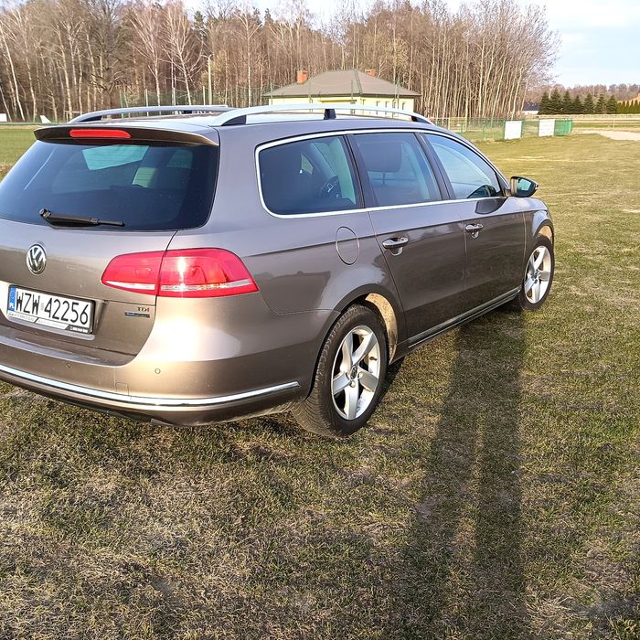 Vw Passat b7 1.6 TDI  2011