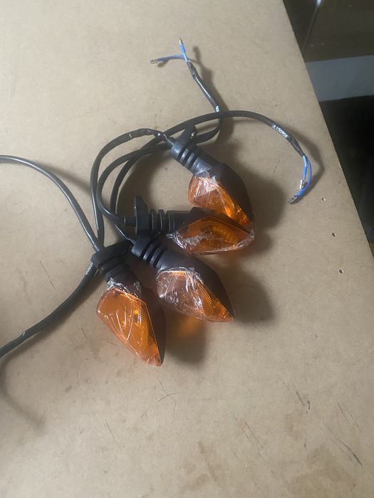 Beta Conjunto matrícula e piscas novos