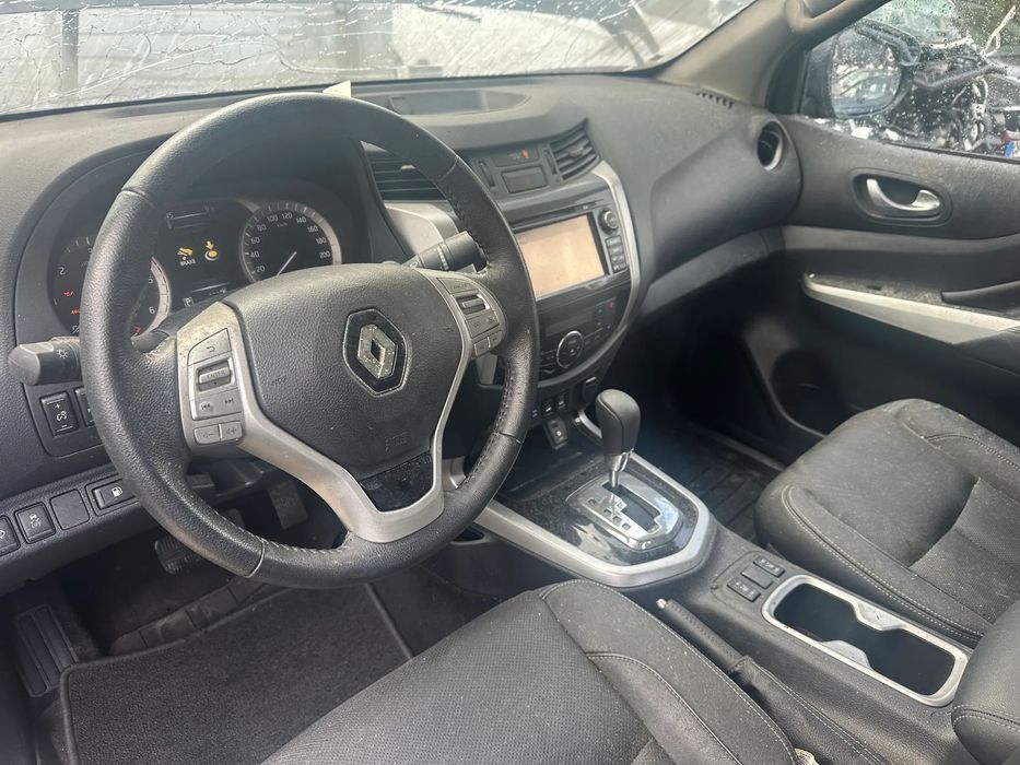 RENAULT ALASKAN/NISSAN NAVARA NP 300 2.3 BLUE DCI BI-TURBO 190 CV