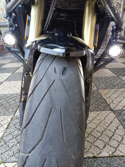 Vendo CF MT 650 de 2021 61 CV