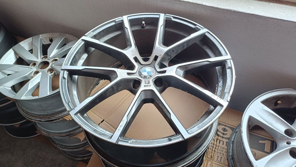 Jantes 20 5x120.
