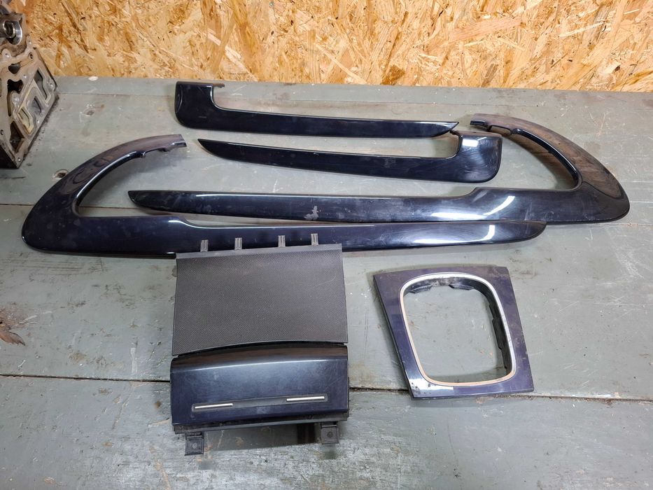 dekor dekory audi a3 8p wersja 3 drzwi