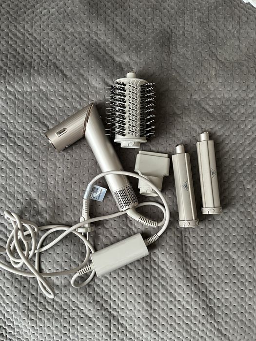 Фен-Стайлер Shark FlexStyle HD426SLEU (аналог dyson)