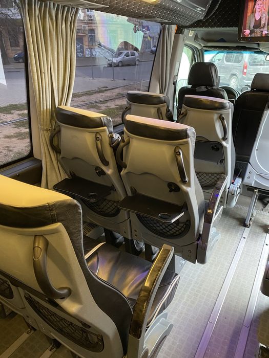 Пассажирские перевозки