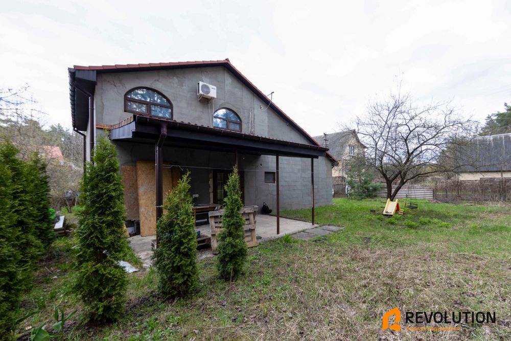 БЕЗ% продаж будинку,142,6 м2, 6 соток, с. Білогородка