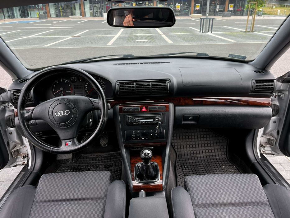 sprzedam AUDI A4 B5