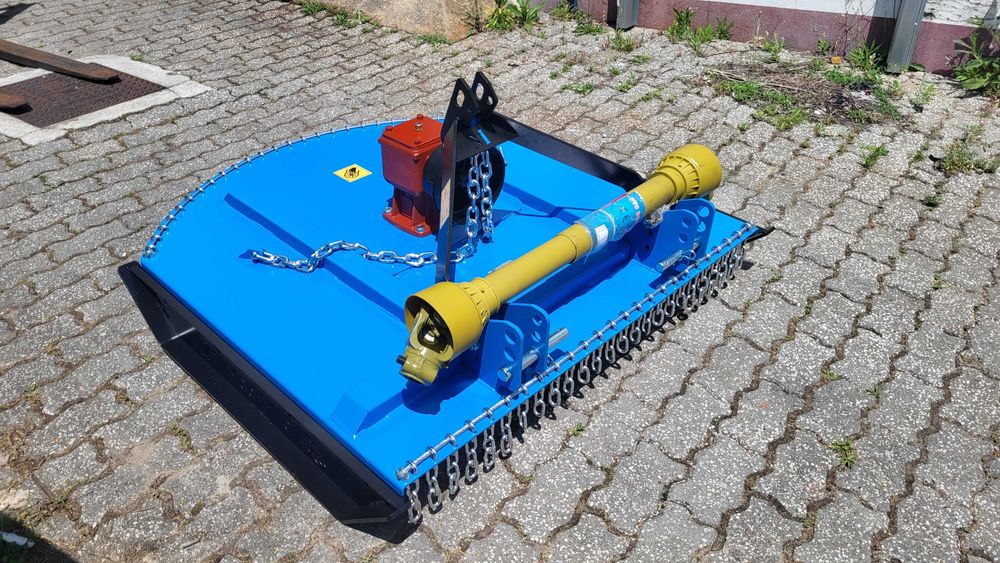 Capinadeira | Corta mato | MogaMac L100 | Preços de Fábrica