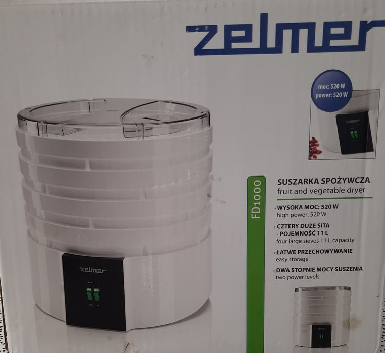 Електросушарша Zelmer