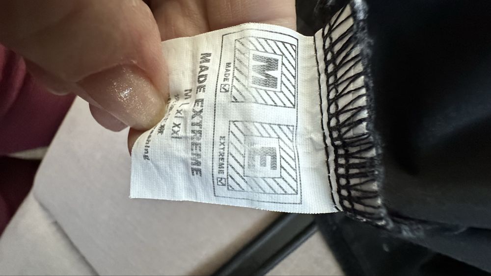 Meska wielobarwna letnia koszula