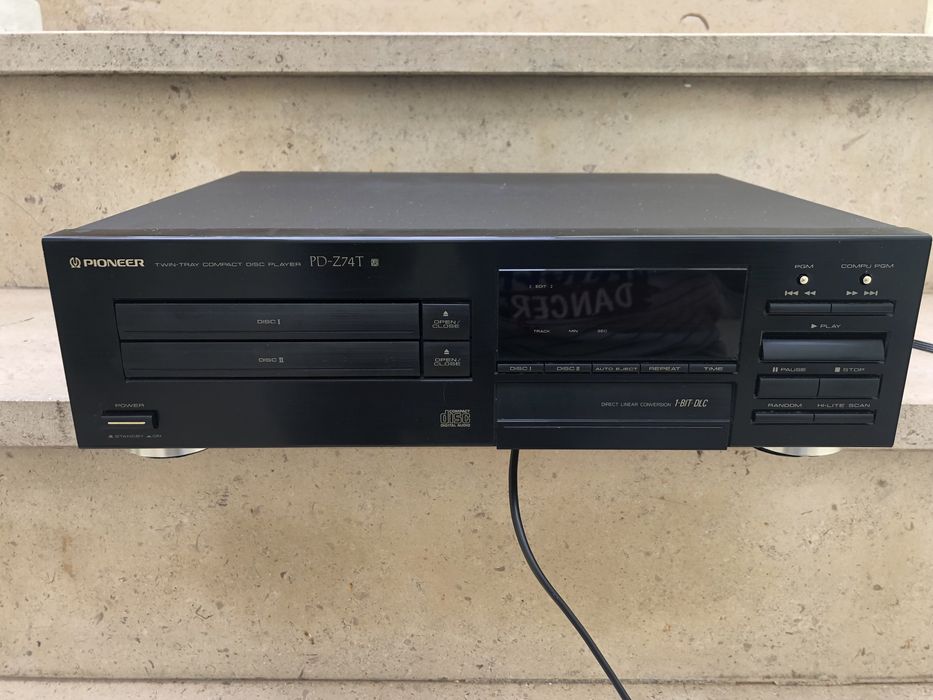 Vendo elementos aparelhagem Pioneer