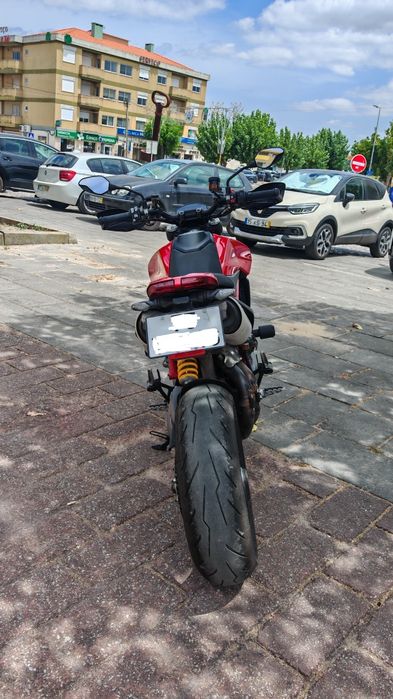 Ducati Hypermotard 950 cc