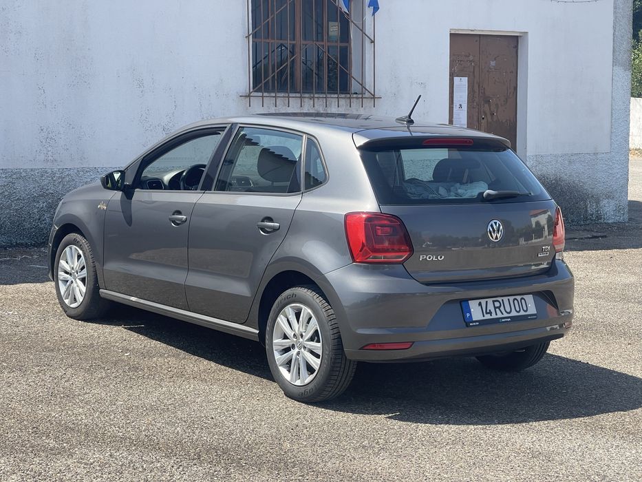 Volkswagen Polo 1.4 tdi Alive