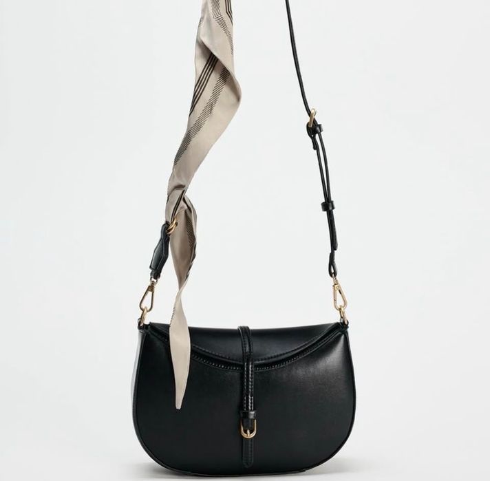 Сумка через плече Zara