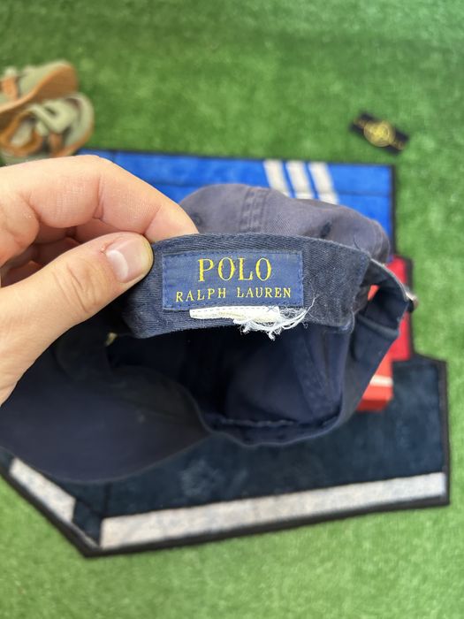 Кепка Ralph Lauren винтаж