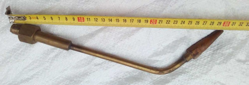 Газовая горелка №4 для газовой сварки или резки ОЛХ доставка