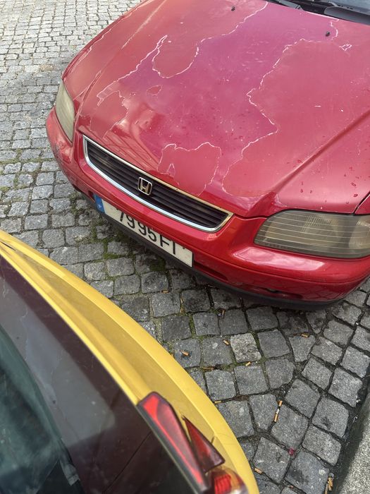 Honda civic 1996