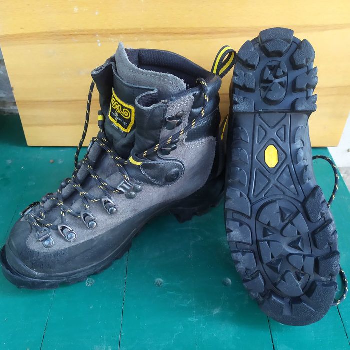 Черевики для альпінізму Asolo