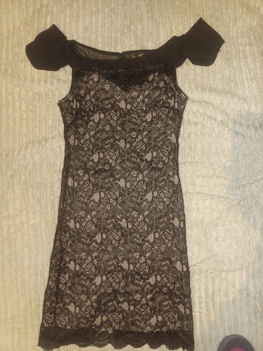 Sukienka koronka Tsogyal r. S/M