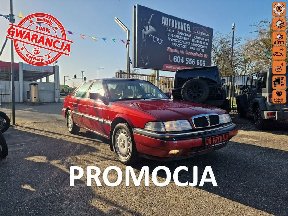 Rover 827