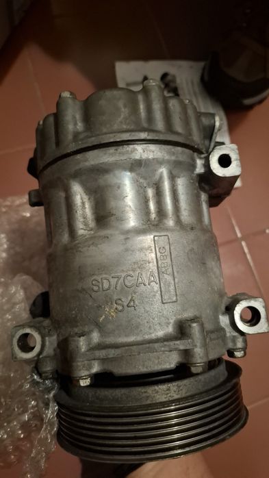 Compressor de AC Citroën