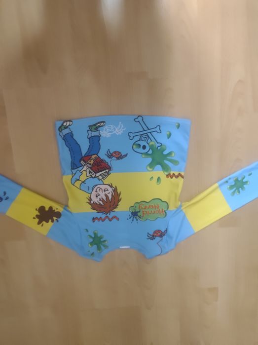 Bluzka dziecięca NOVEL koszmarny Karolek