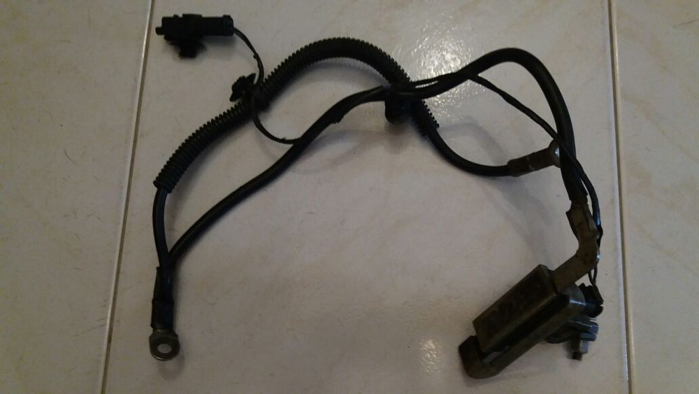 Cabo Negativo Bateria Citroen C4 Picasso