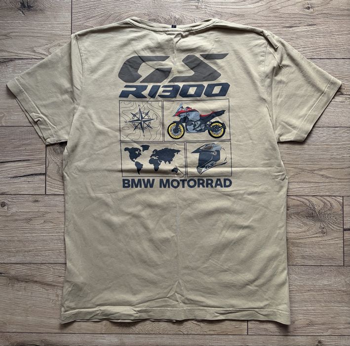 T-shirt BMW Motorrad R 1300 GS Adventure