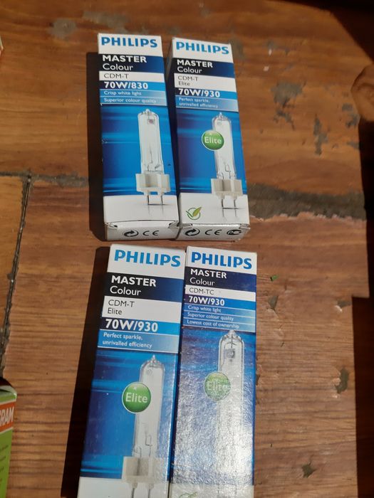 Żarówka Philips 70W