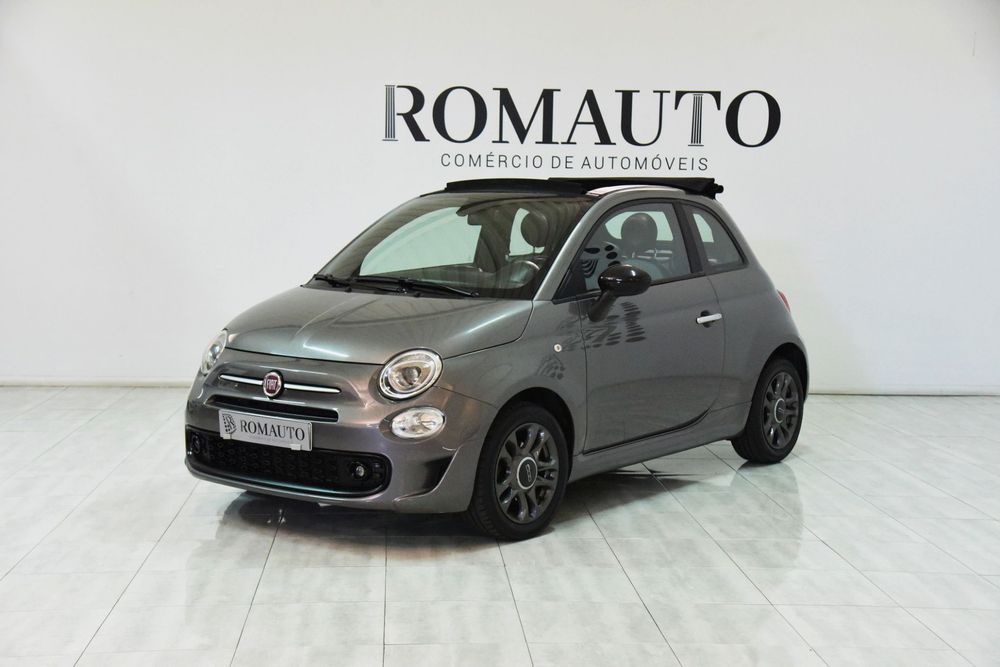 Fiat 500C 1.0 Hybrid Connect