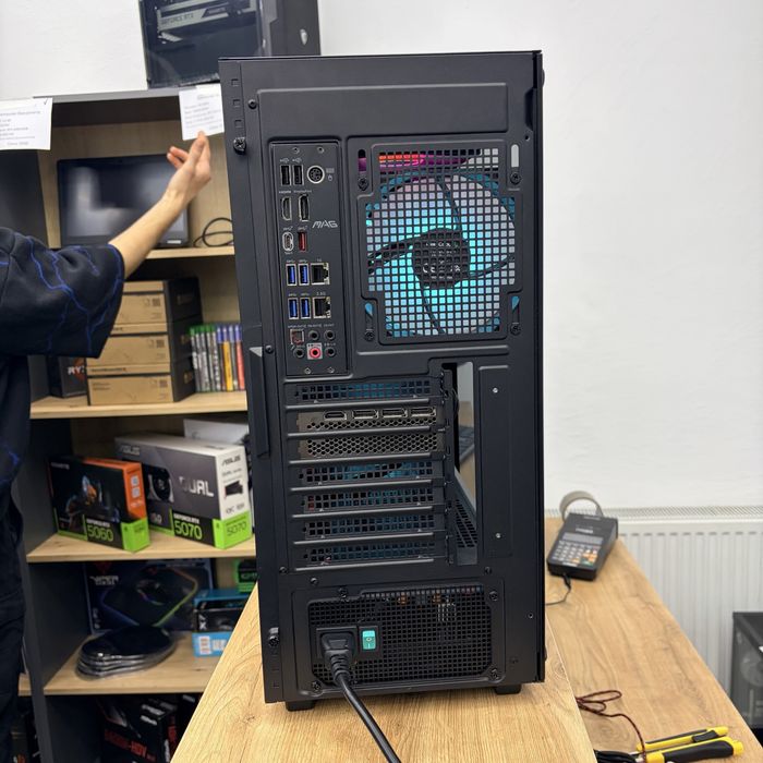 SKLEP!!! RTX 3070 I7 10700 chłodzenie wodne aio WIN 11 Pro