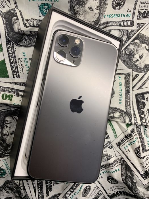 Продам айфон apple iphone 11 pro 256Gb 86%