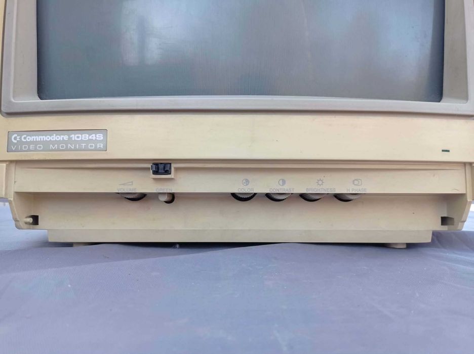 Monitor 1084S D1 Retro