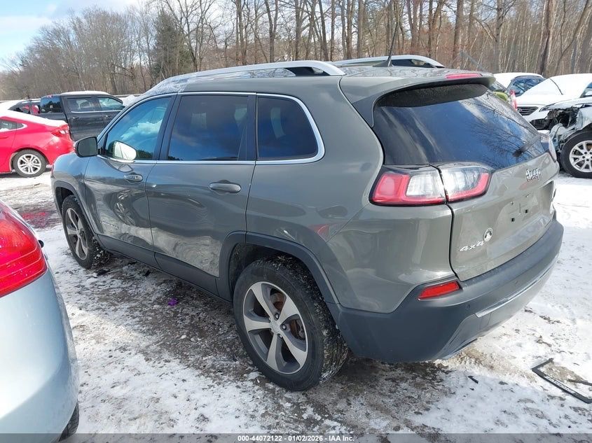 Разборка Jeep Cherokee KL 3.2 PDN 2019 2020 2021 2020