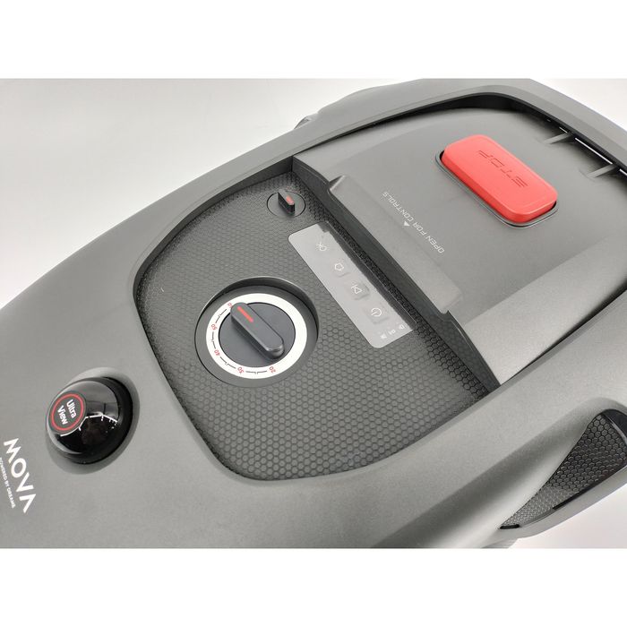 Robot koszący Mova 600 600m2 Kosiarka automatyczna bez kabli, GPS