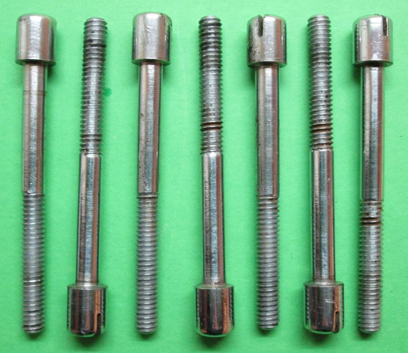 Bateria - vários acessórios