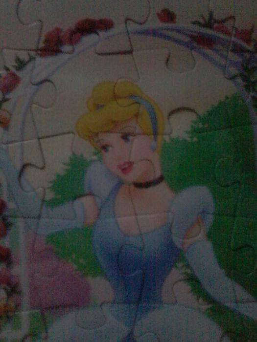 Пазлы форма А4 продам или обменяю