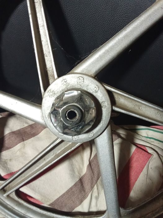 Діск перед на дельту альфу