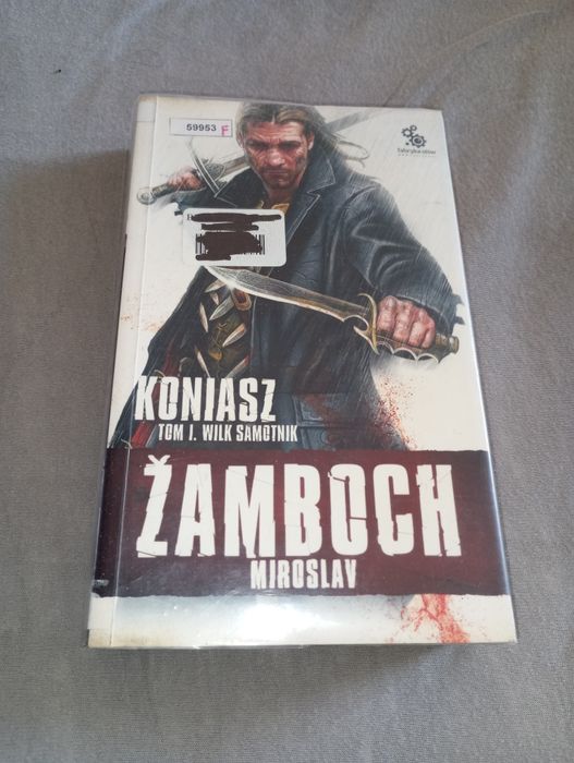 Miroslav Zamboch Koniasz