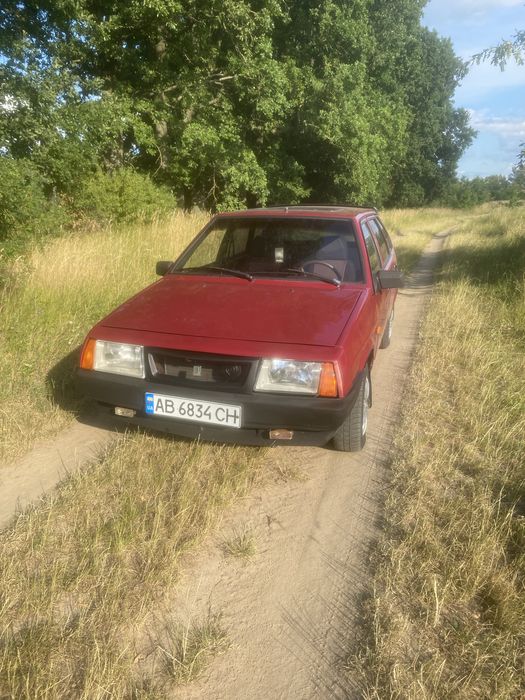 Ваз 2109 в гарному стані