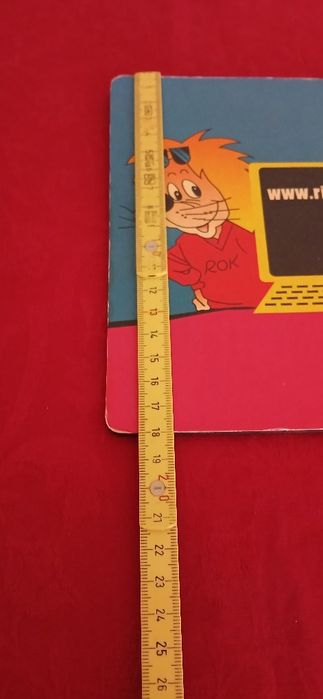 Rik & Rok Computer Mouse Pad514844012808120326