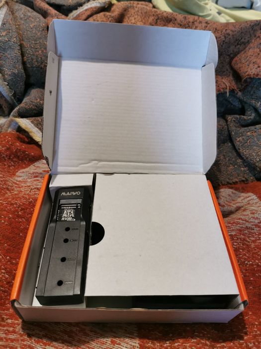 Адаптер для HDD и SSD любого типа с блоком питания и шнурами