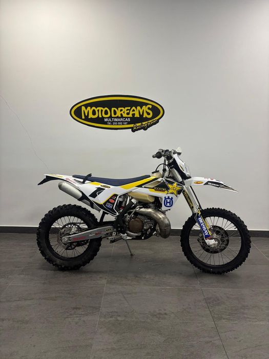Husqvarna TE  tpi