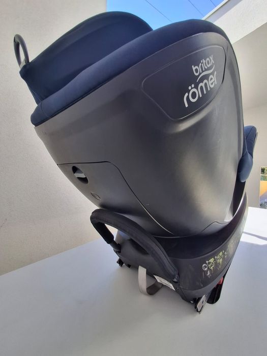 Cadeira auto Britax Römer (com base Isofix)